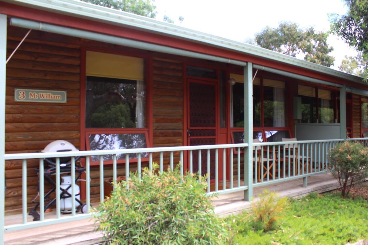 Southern Grampians Cottages Dunkeld Exterior photo