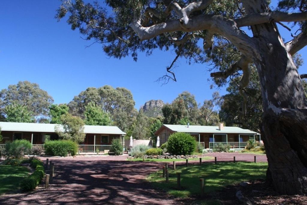 Southern Grampians Cottages Dunkeld Exterior photo