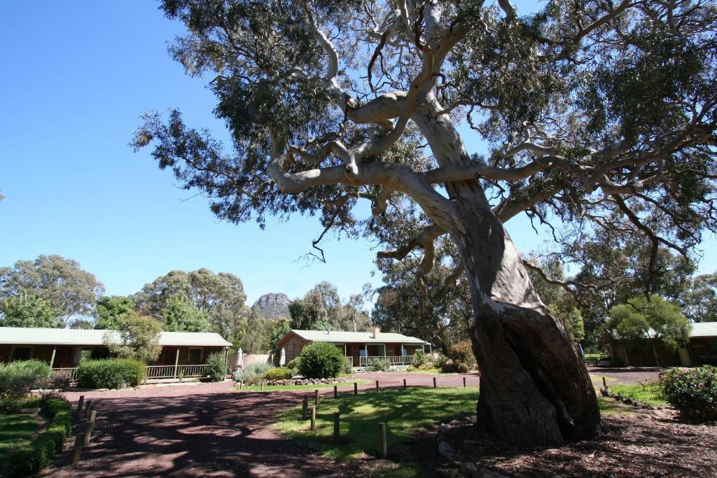 Southern Grampians Cottages Dunkeld Exterior photo