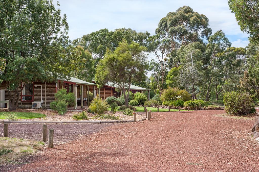 Southern Grampians Cottages Dunkeld Exterior photo